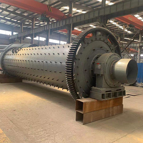 球磨機